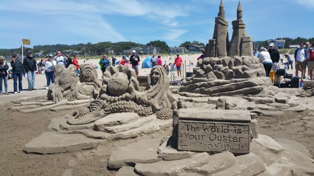 Cannon Beach 54th Sandcastle Contest set for June 9