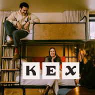 Kex Portland Promo Tile