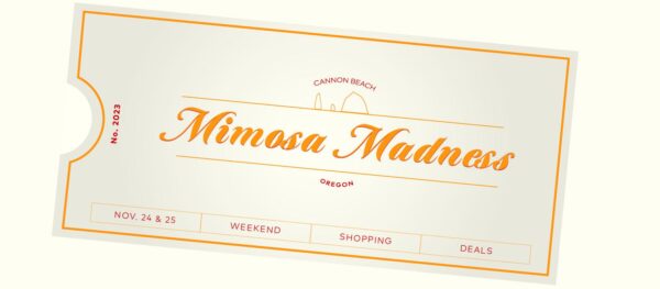 Mimosa Madness Weekend